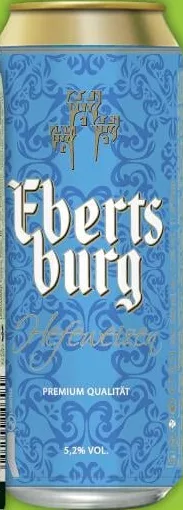 Пиво світле/пшеничне в асортименті Лоухаммер / Ebertsburg 0.5 l; лише зазначені магазини. Київ: А. Малишка 3; Вишгородська 45А/5; Академіка Палладіна 16/39