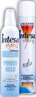 Засоби для фіксації волосся в асортименті Intesa 300 ml / 500 ml; ціна від 154.9