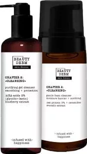 Засіб для вмивання Очищуючий/Ніжний в асортименті Beauty Derm 150 ml / 200 ml; ціна від 125.3; позначка 15%, умови не уточнені