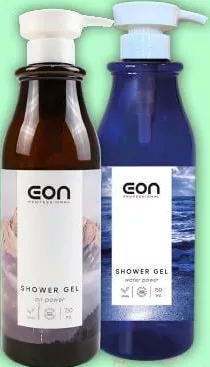 Гель для душу в асортименті EON 750 ml