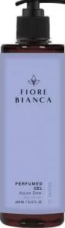 Гель для душу/мило рідке в асортименті Fiore Bianca 400 ml / 450 ml; ціна від 49.9