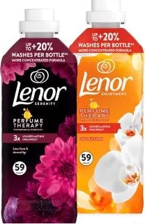 Кондиціонер для білизни в асортименті Lenor 1.239 l
