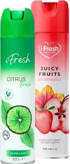 Освіжувач повітря в асортименті iFresh 300 ml