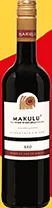 Вино Makulu червоне / біле сухе, 12,5%, 0,75 л, ПАР