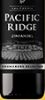 Вино Pacific Ridge Zinfandel червоне сухе, 14%, 0,75 л, США