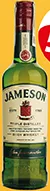 Віскі Jameson 40%, 0,5 л, Ірландія