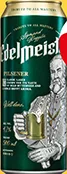 Пиво Edelmeister Pilsener світле, 4,5%, 0,5 л, ж/б, Польща