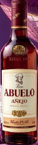Ром Abuelo 7 років, 0,7 л; акція 10.11.2026–09.12.2026 У магазинах-винятках із переліку каталогу ціна діє за умови сканування QR «Власного Рахунку» в застосунку «Сільпо».