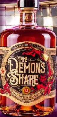Ром The Demon's Share 12 років, 0,7 л; акція 10.11.2026–09.12.2026 У магазинах-винятках із переліку каталогу ціна діє за умови сканування QR «Власного Рахунку» в застосунку «Сільпо».
