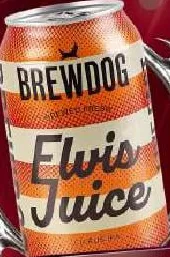 Пиво BrewDog Elvis Juice світле; 10.11.2026–09.12.2026 У магазинах-винятках із переліку каталогу ціна діє за умови сканування QR «Власного Рахунку» в застосунку «Сільпо».