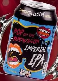 Пиво Craft Nation Imperial IPA світле; 10.11.2026–09.12.2026 У магазинах-винятках із переліку каталогу ціна діє за умови сканування QR «Власного Рахунку» в застосунку «Сільпо».