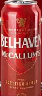 Пиво Belhaven McCallum’s Stout темне; 10.11.2026–09.12.2026; джерело суперечливо зазначає стару ціну 99 грн нижче поточної 139 грн У магазинах-винятках із переліку каталогу ціна діє за умови сканування QR «Власного Рахунку» в застосунку «Сільпо».