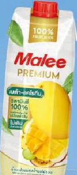 Напій Malee Premium манго з міксом фруктових соків 1 л (10.11–09.12.2026) У магазинах-винятках із переліку каталогу ціна діє за умови сканування QR «Власного Рахунку» в застосунку «Сільпо».