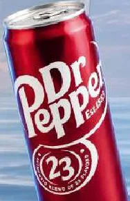 Напій Dr.Pepper Regular 0,33 л (10.11–09.12.2026) У магазинах-винятках із переліку каталогу ціна діє за умови сканування QR «Власного Рахунку» в застосунку «Сільпо».