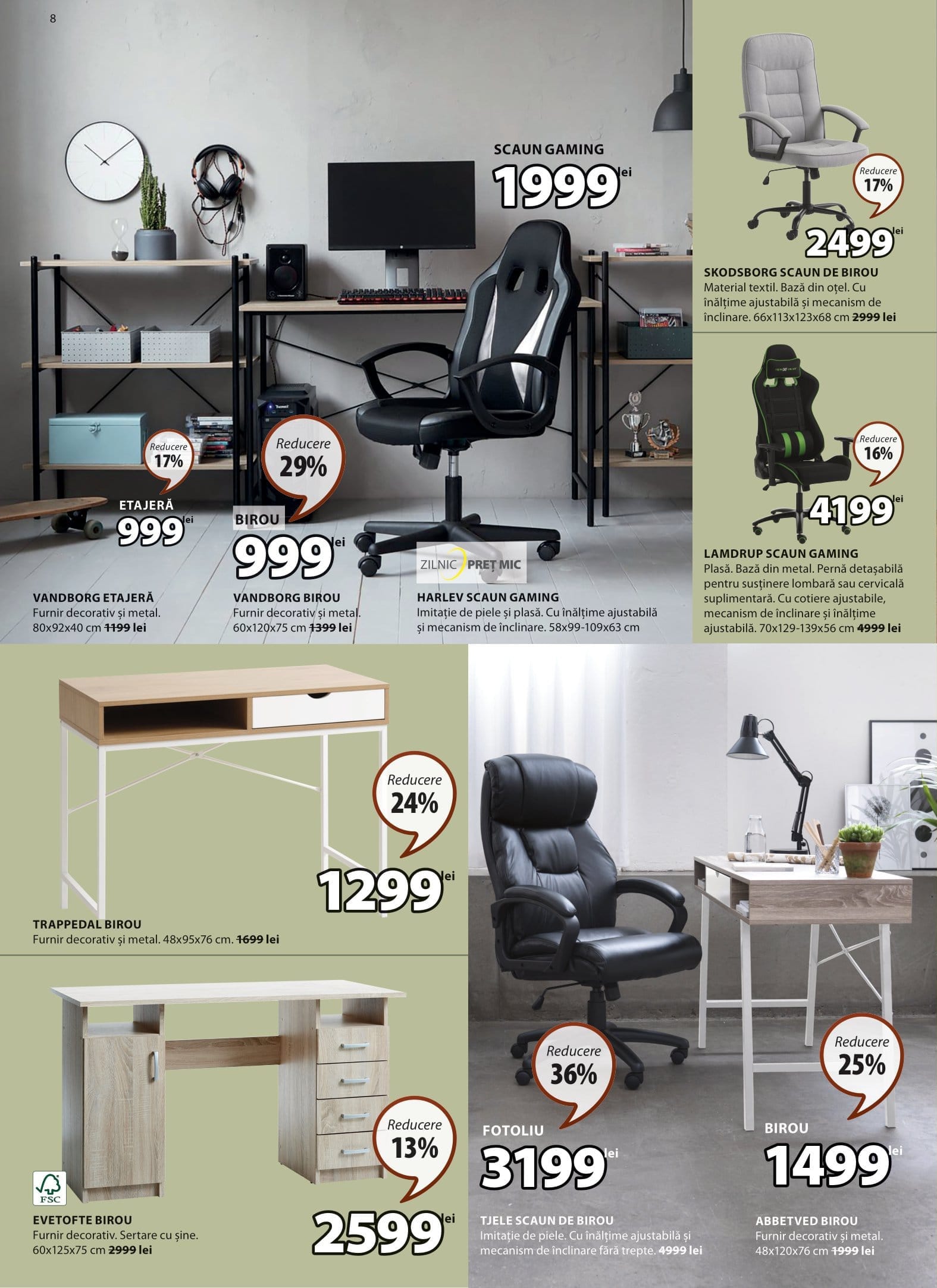 Jysk catalog cu reduceri 07 20 September 2023