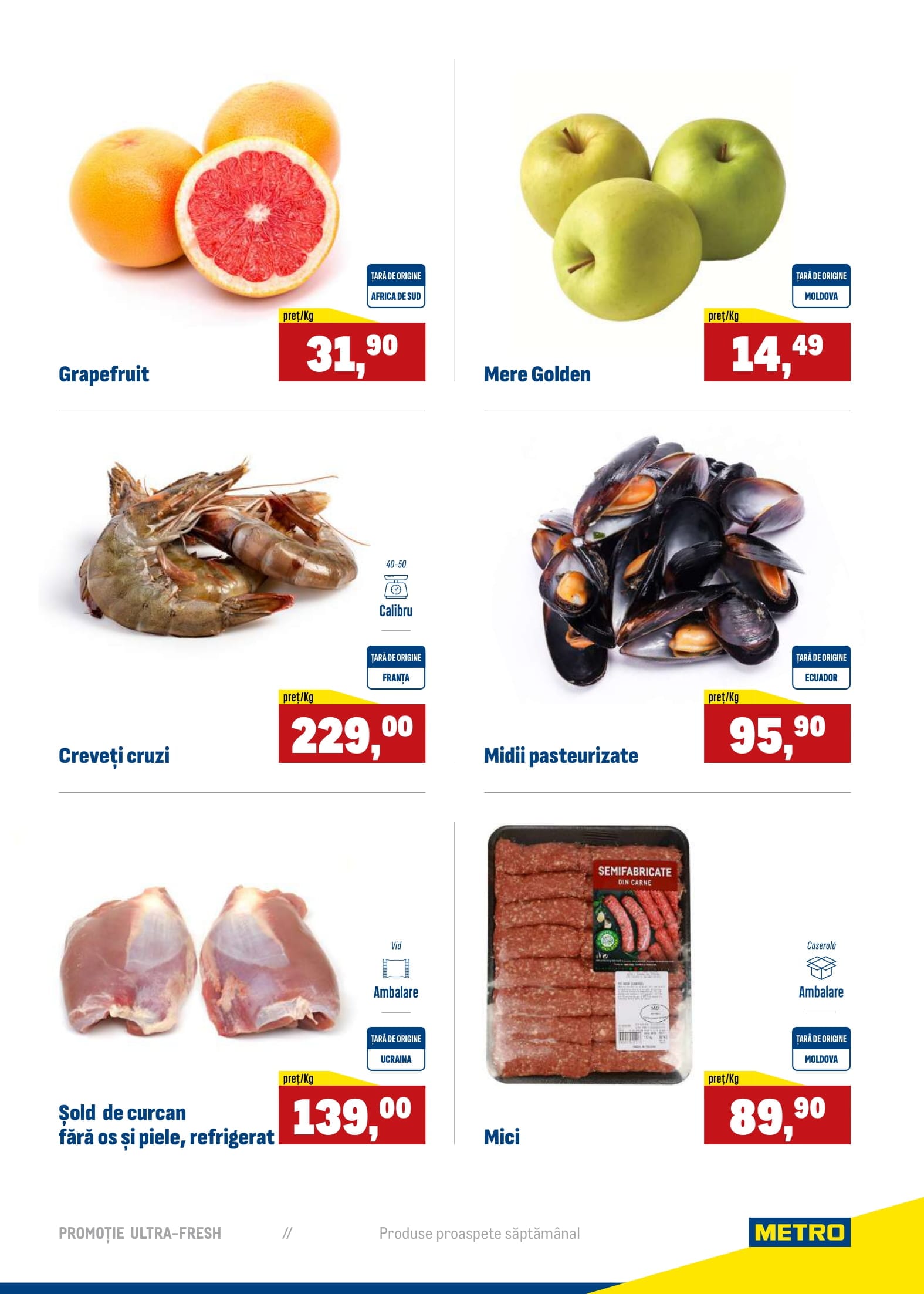 Metro catalog cu reduceri 12 19 septembrie 2024