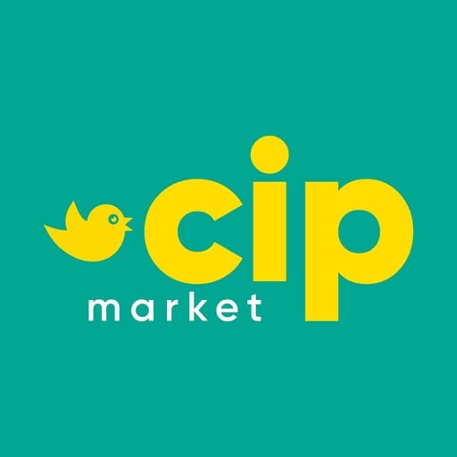 Cip Market logo