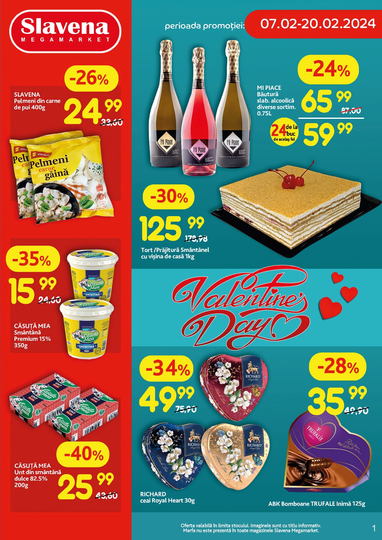 Slavena Catalog Weekly Discounts and Offers Mooldo October 2025