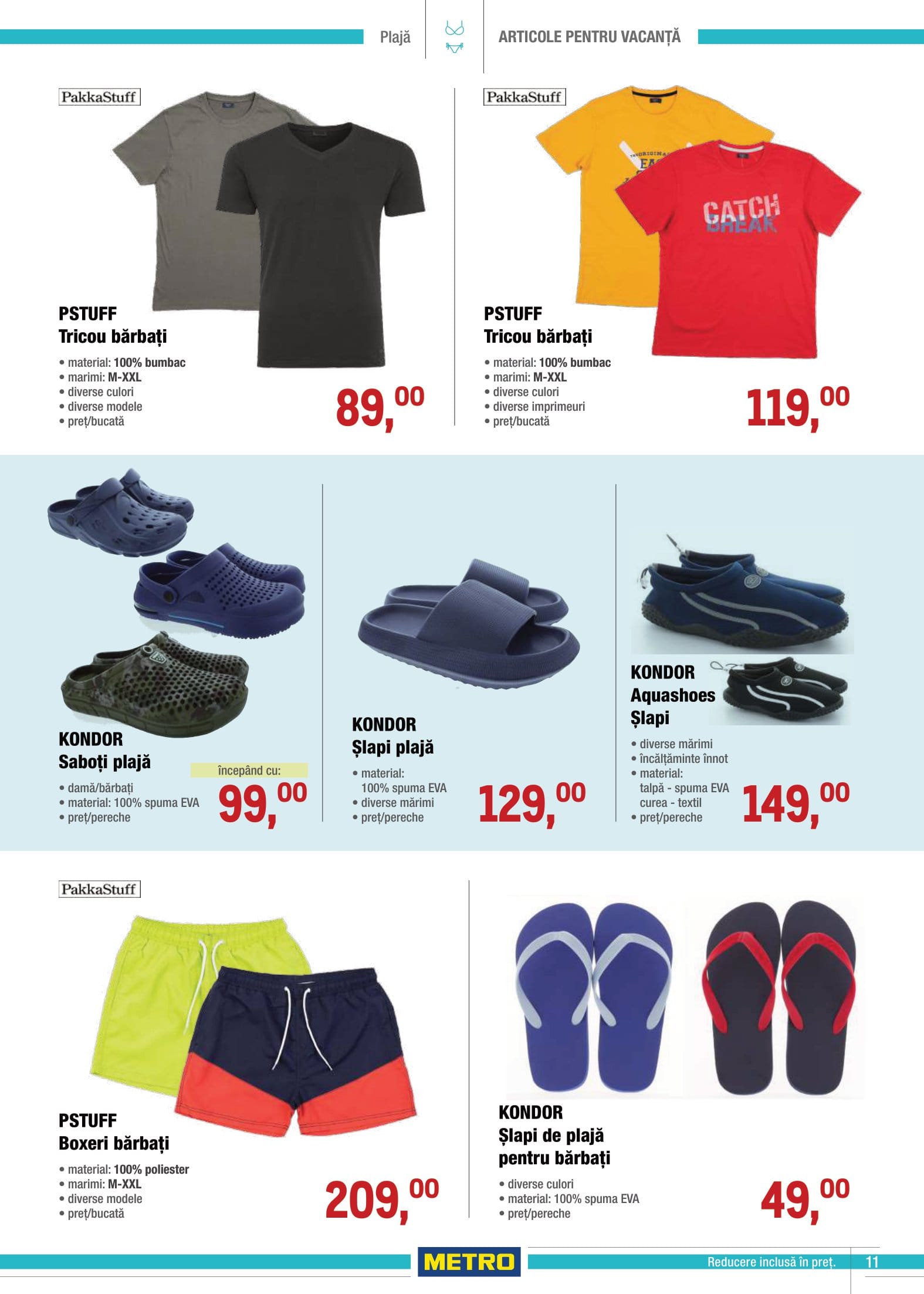 Metro Catalog Special Vacanță (NR 10) 09 mai 23 iunie 2024 Mooldo