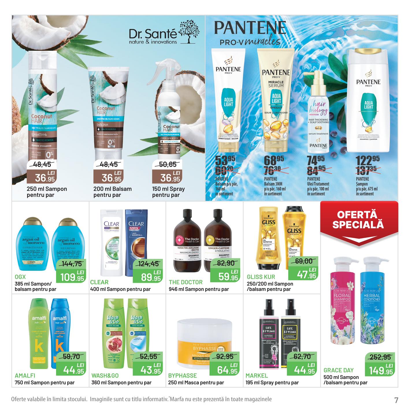 Imparatia Curateniei / Avocado catalog with discounts 01 August 01