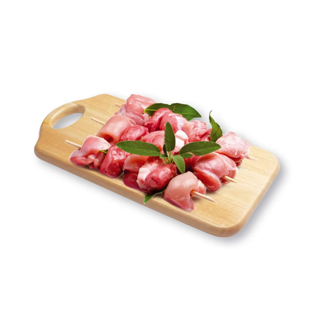 CARMEZ Frigarui de porc clasic Kg Шашлык