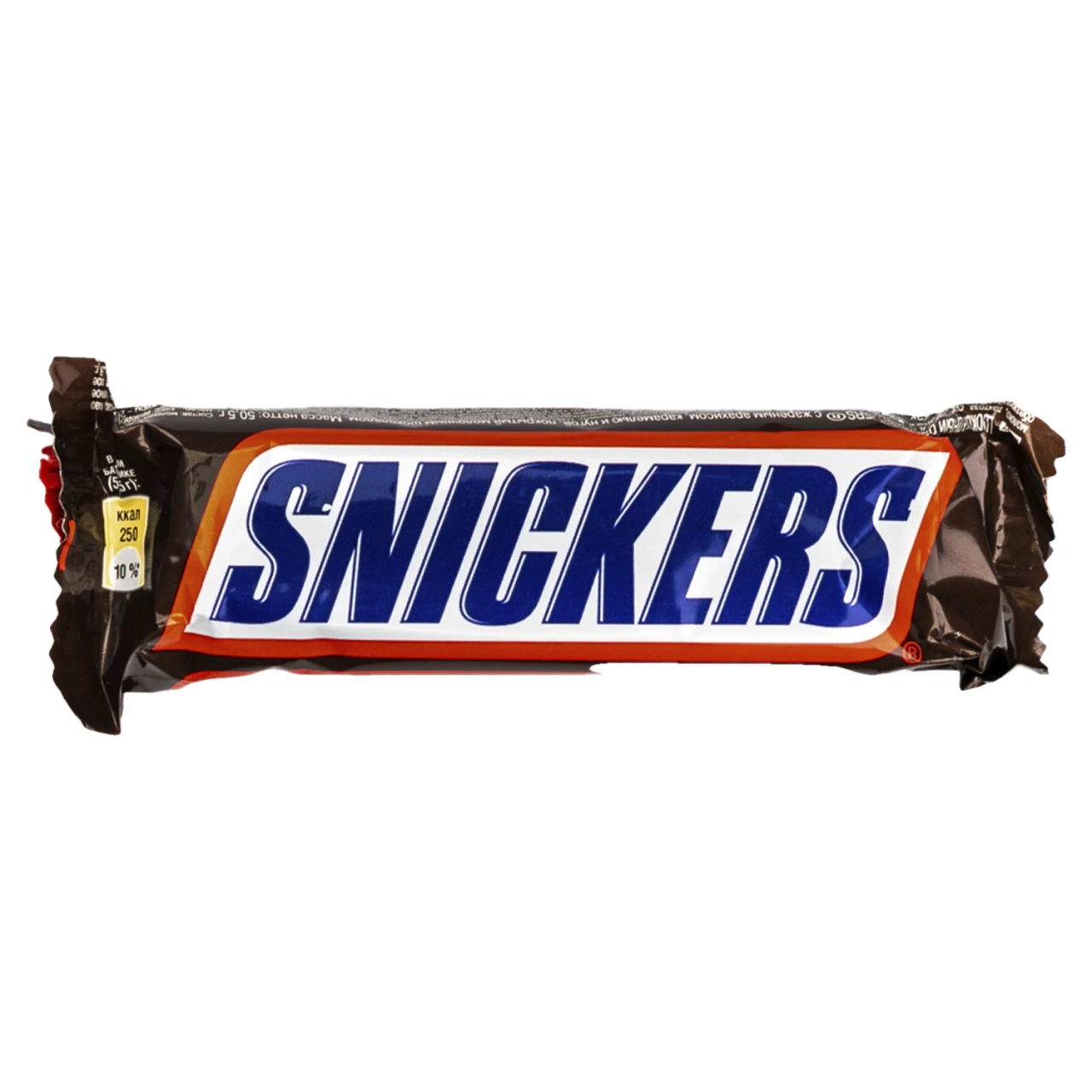 SNICKERS/MARS Batonas de ciocolată 50g/51g Шоколадный батончик