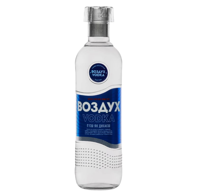 Vodca Vozduh, 0.5L