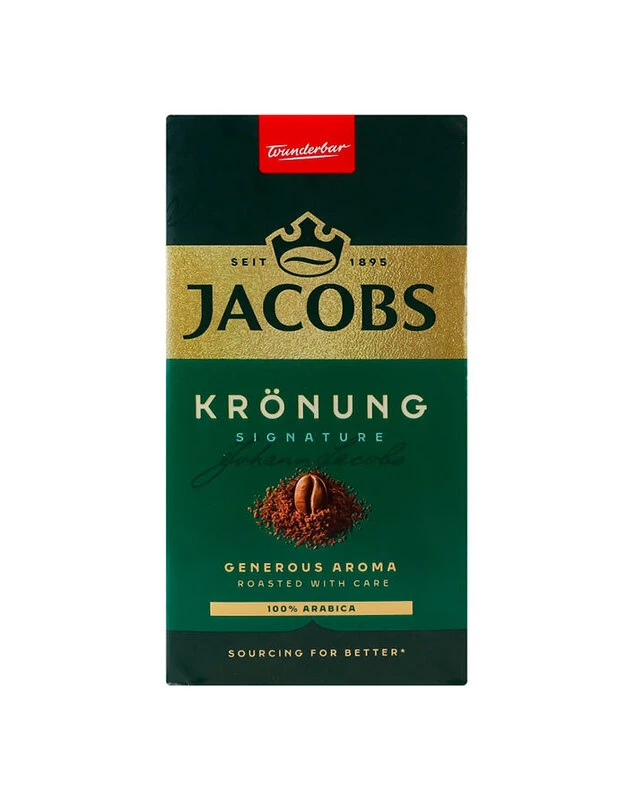 Cafea măcinată Jacobs Kronung 250g