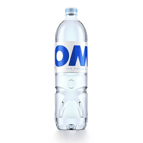 OM Apă carbogazoasă/necarbogazoasă 1.5L