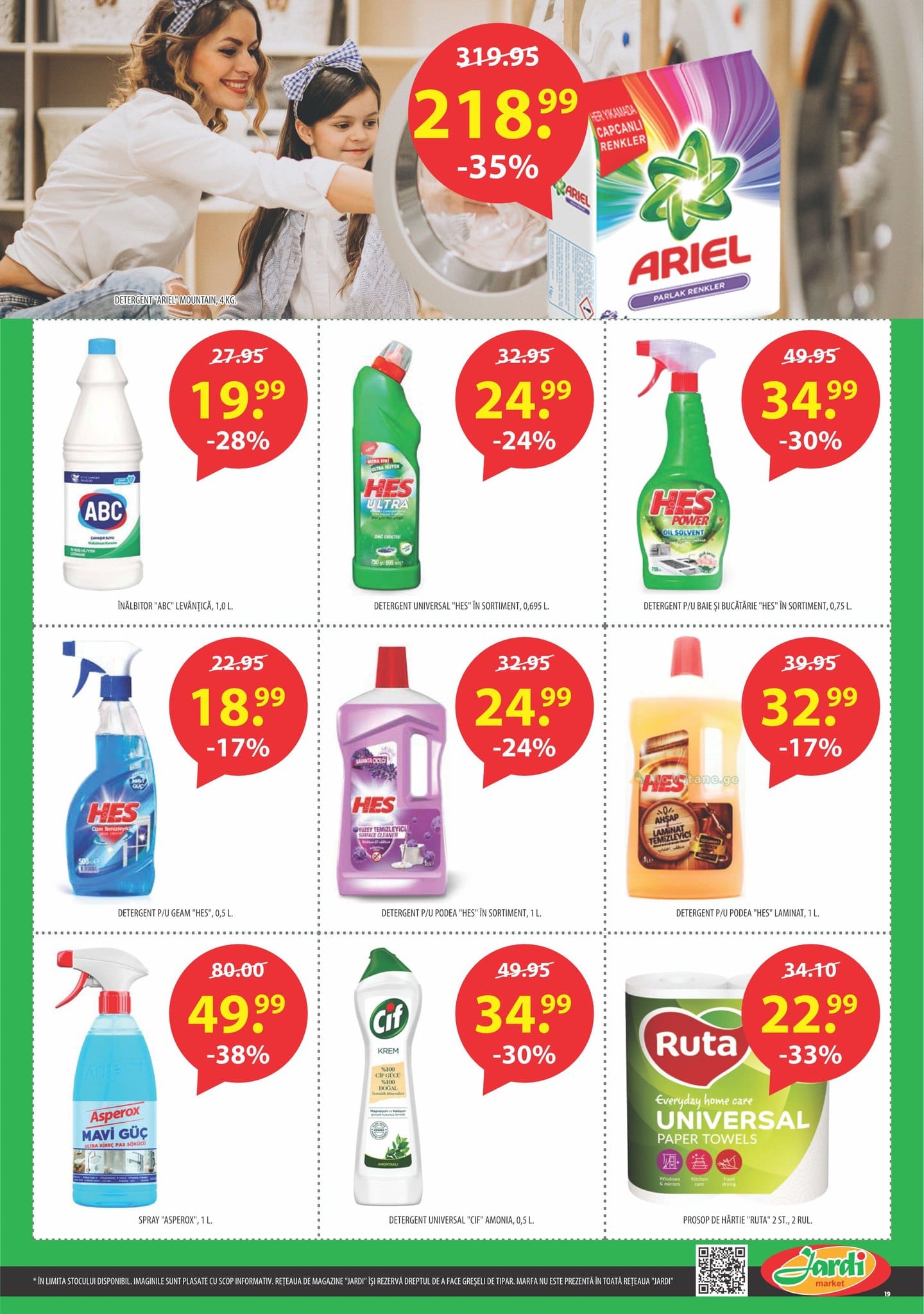 Jardi catalog cu reduceri April 2024