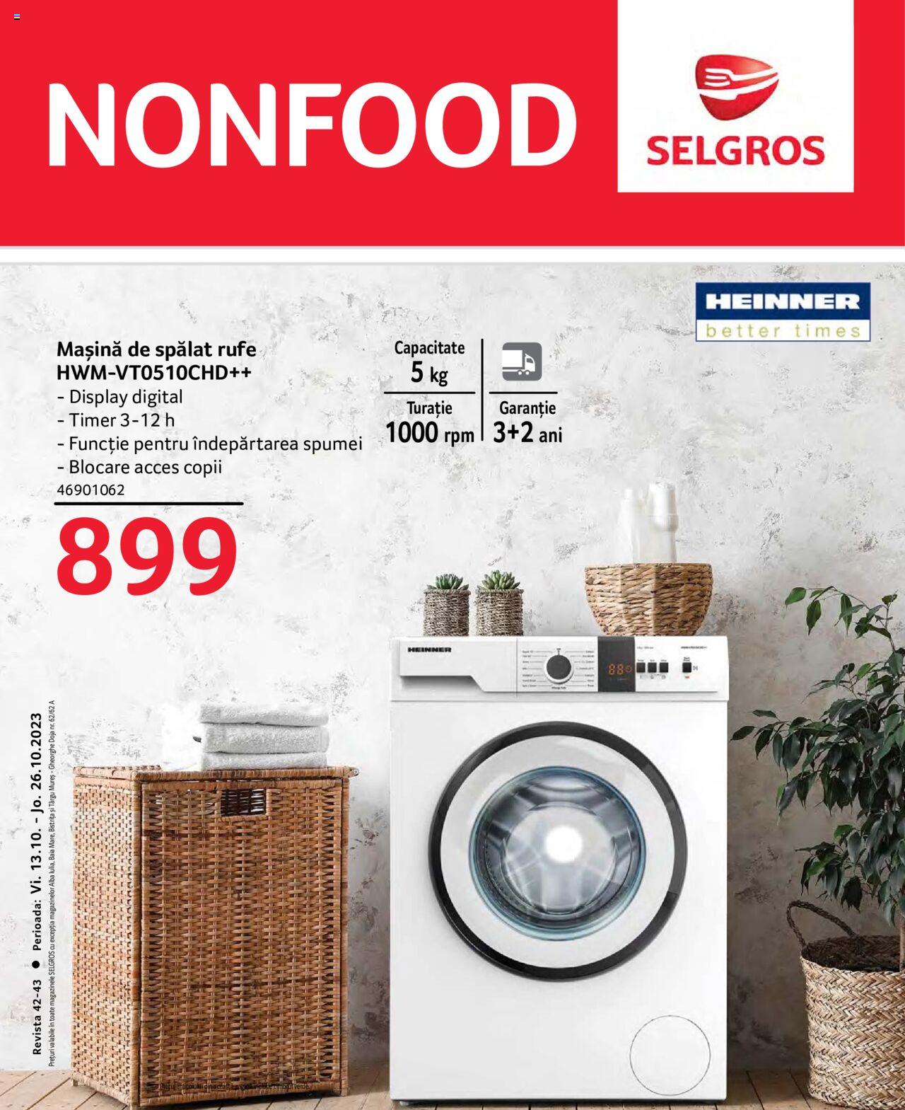 Selgros - Каталог - Nonfood - 1