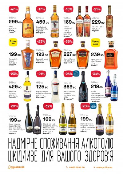 Каталог Рукавичка - Акційна газета Рукавичка — Львів, сторінка 22: знижки та акції 1 – 14 жовтня 2026