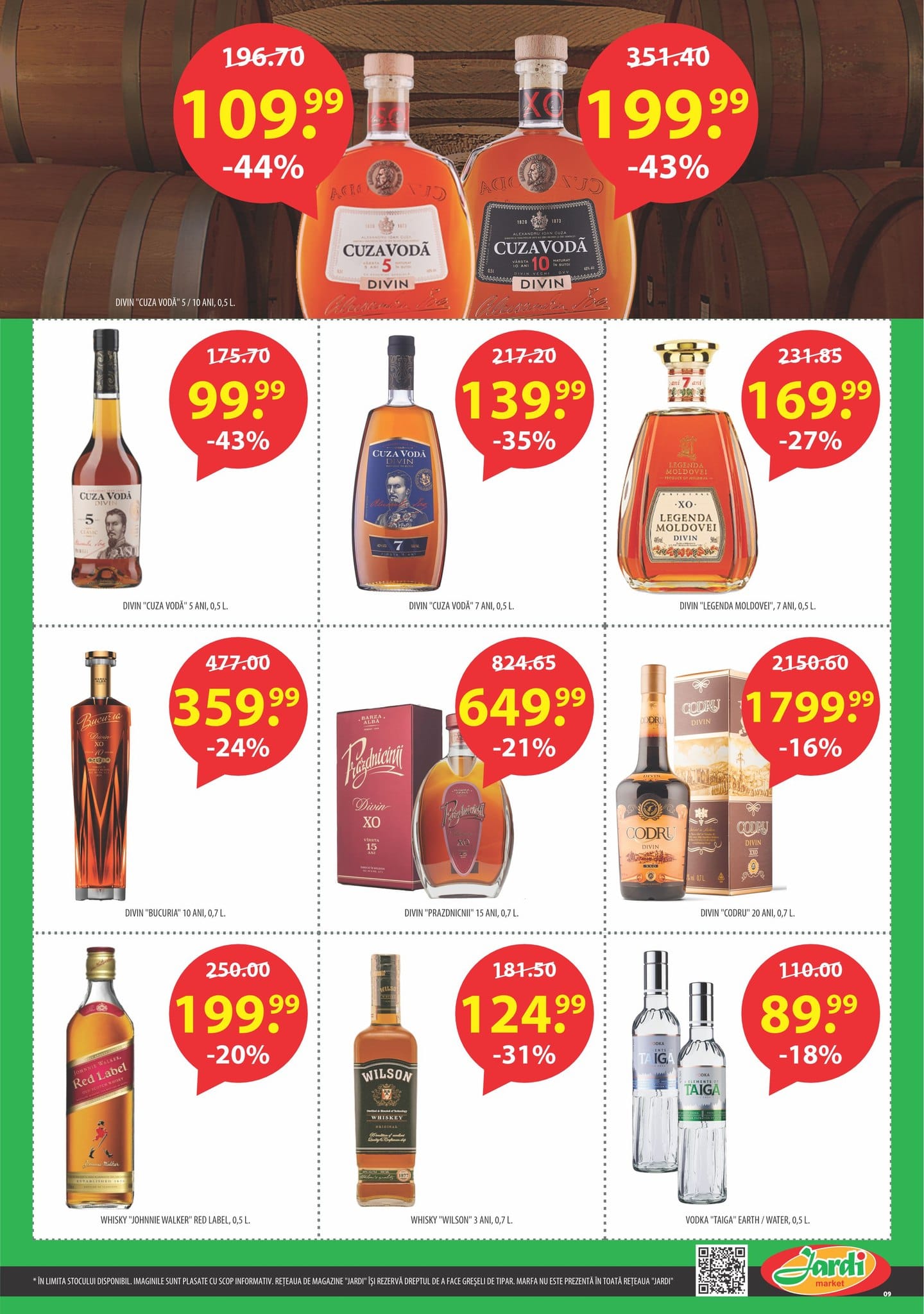 Jardi catalog cu reduceri 23 iulie 06 august 2024