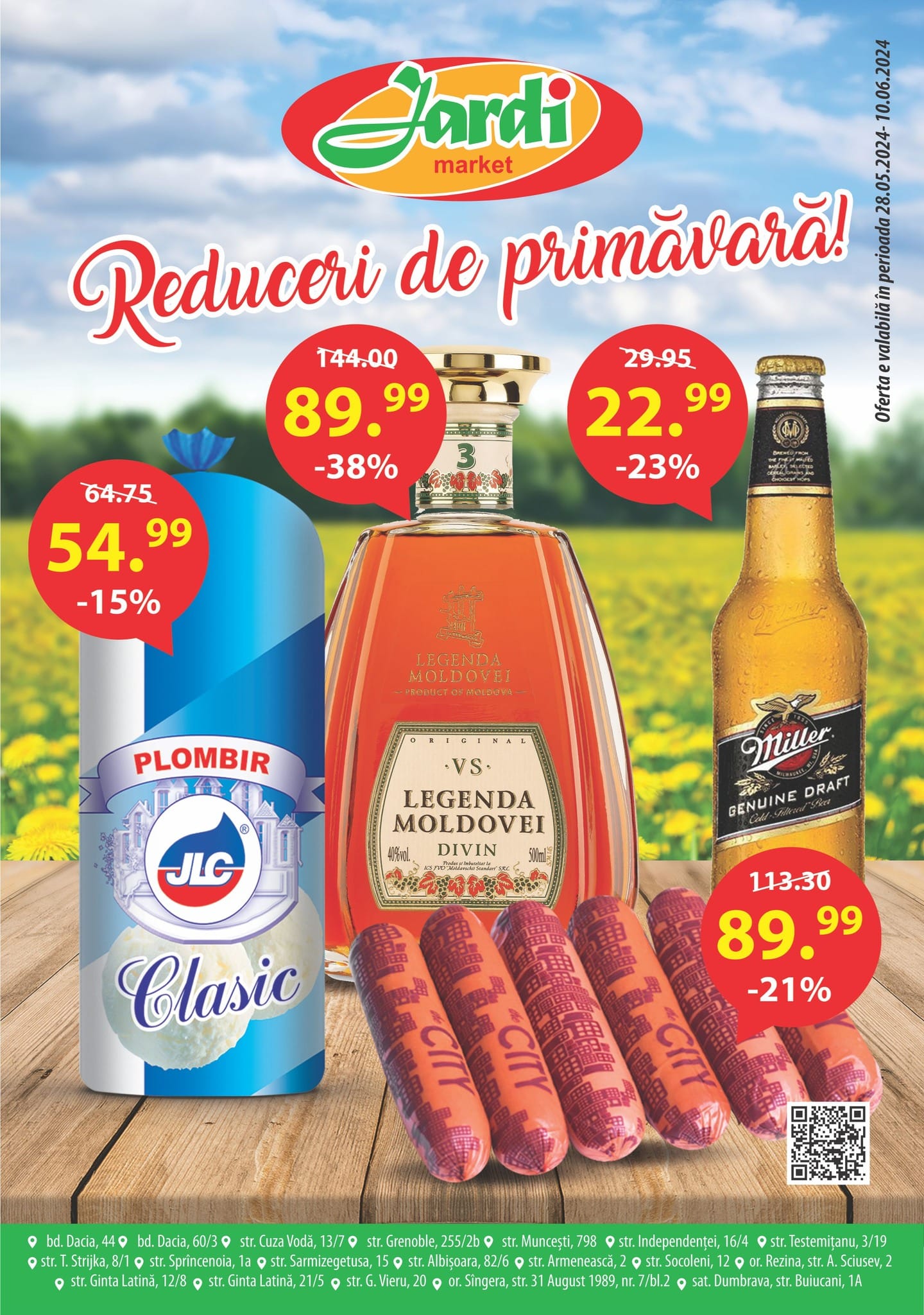 Jardi catalog cu reduceri 28 mai 11 iunie 2024