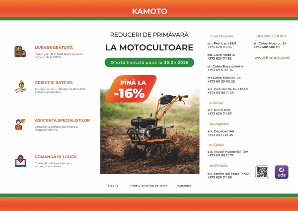 Catalogul cu reduceri