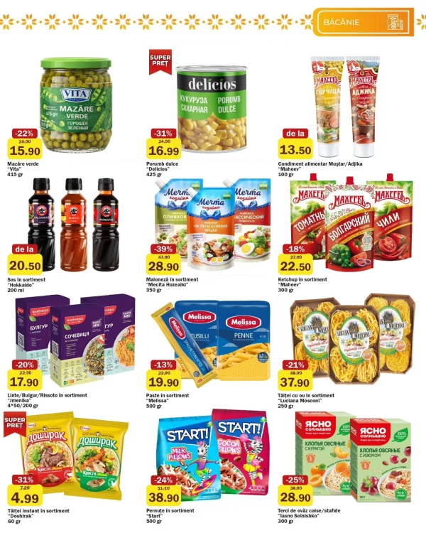 Catalog Family Market - Catalogul cu reduceri, pagina 10: reduceri și oferte 23 aprilie - 13 mai 2026