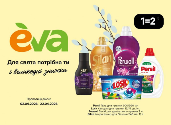 Каталог знижок