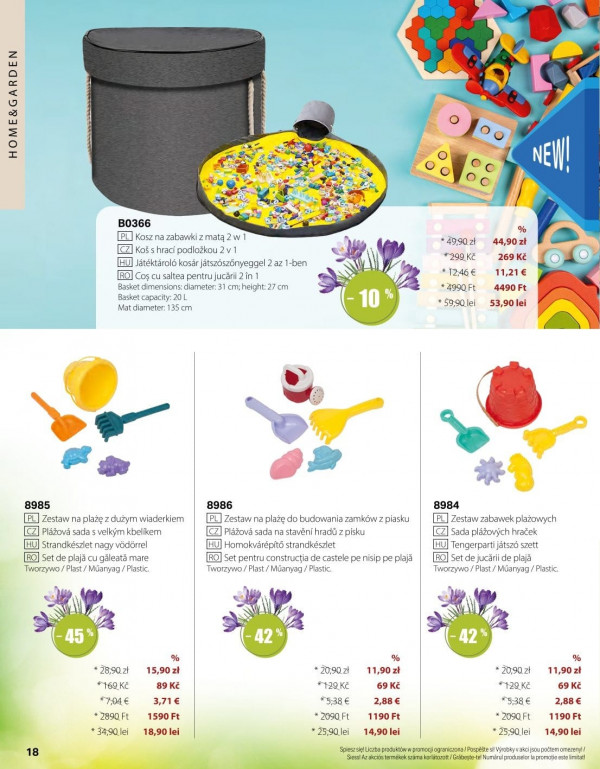 Catalog Betterstyle - Catalogul cu reduceri, pagina 18: reduceri și oferte 01 - 30 aprilie 2026