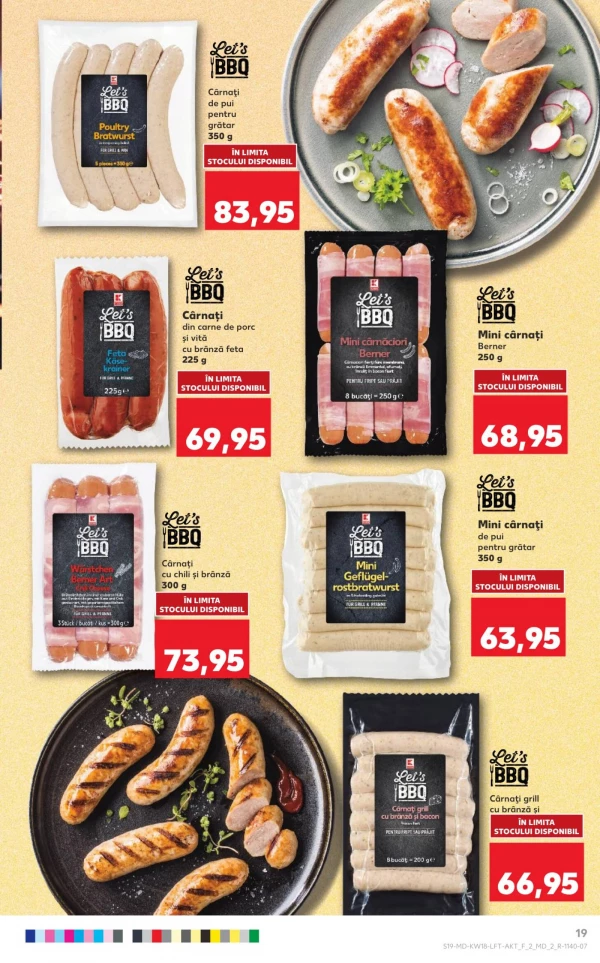 Каталог Kaufland - Каталог знижок, сторінка 19: знижки та акції 30 квітня - 06 травня 2026