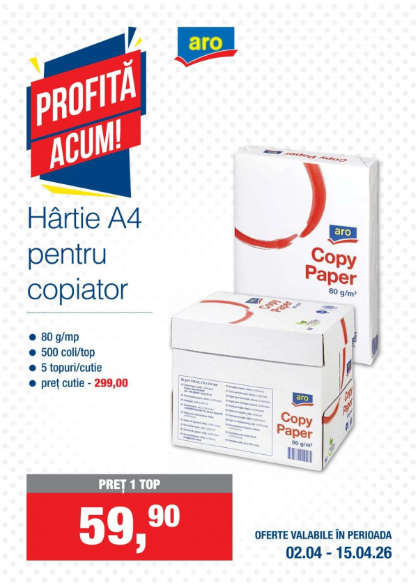 Catalog Metro - Profită Acum!, pagina 16: reduceri și oferte 02 - 15 aprilie 2026