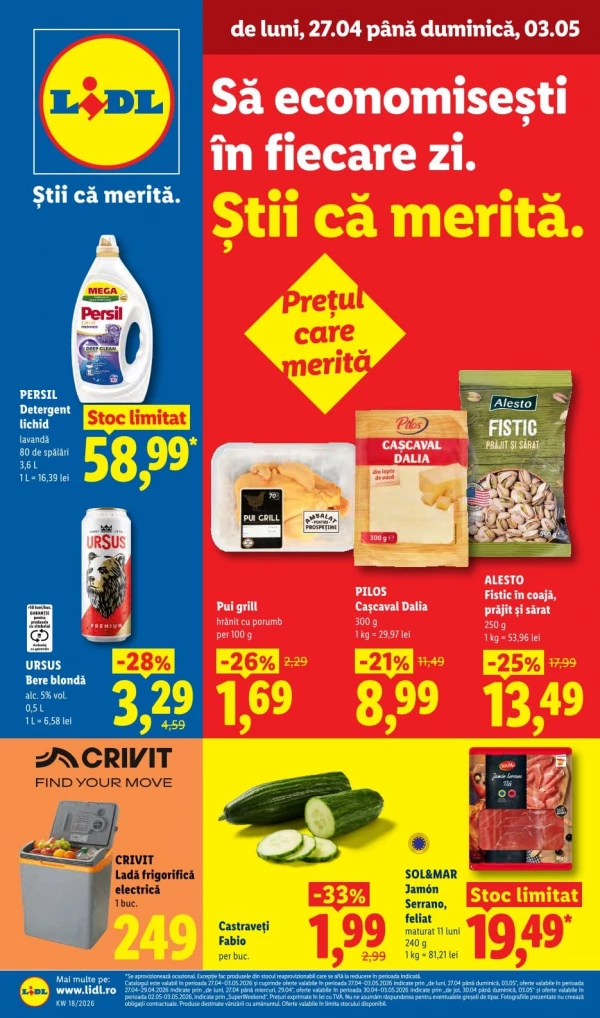 Catalogul cu reduceri