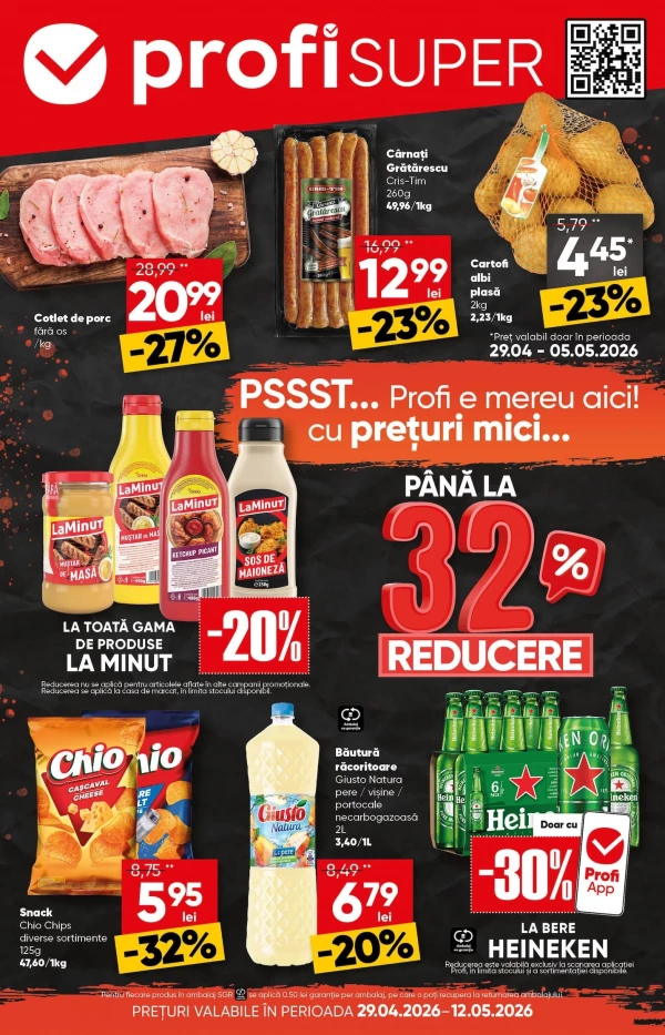 Catalogul cu reduceri