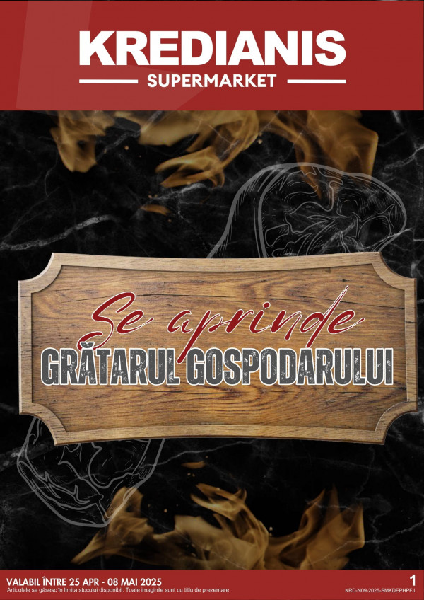 Kredianis catalog cu reduceri