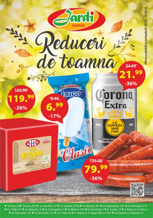 Jardi catalog with discounts 05 19 September 2023