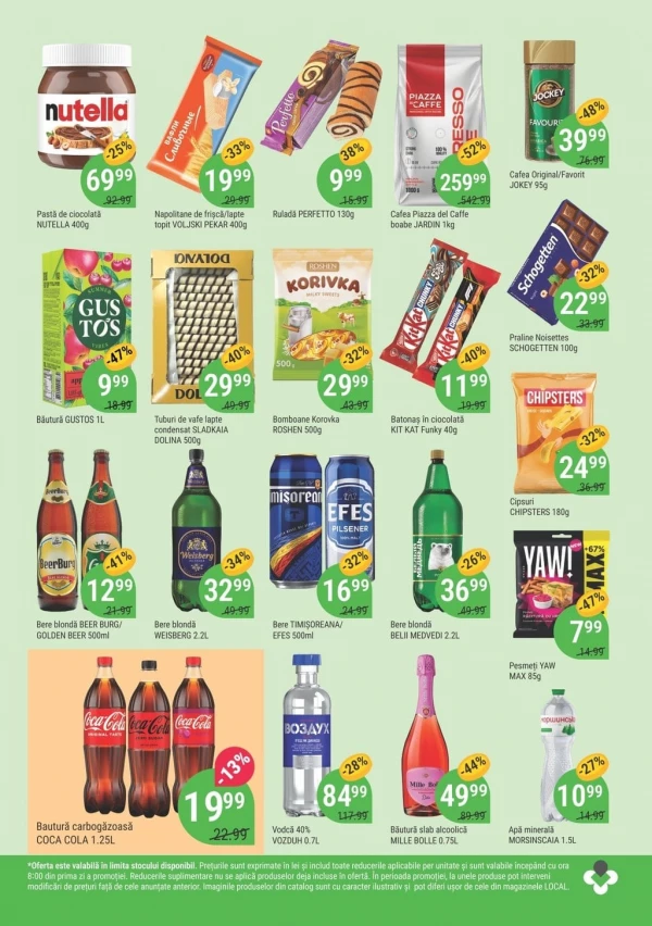 Каталог Local Discounter - Каталог знижок, сторінка 3: знижки та акції 23 квітня - 06 травня 2026