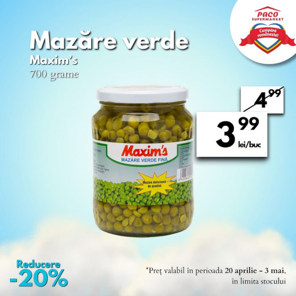 Каталог Paco Market - Каталог скидок, страница 12: скидки и акции 20 апреля - 03 мая 2026