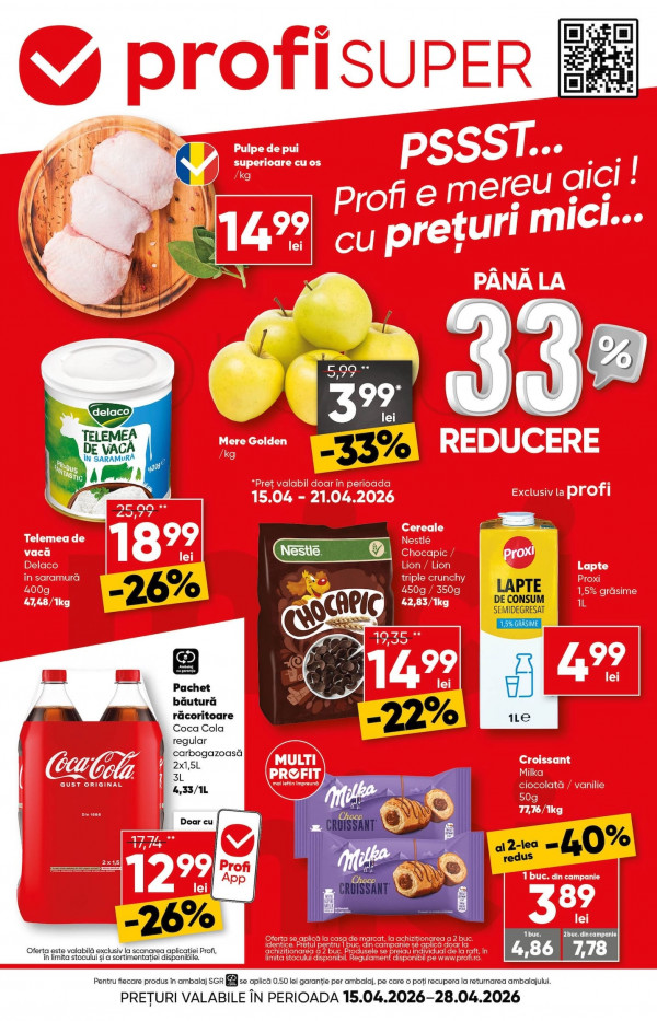 Catalogul cu reduceri