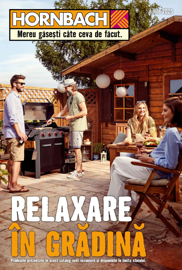Hornbach каталог зі знижками