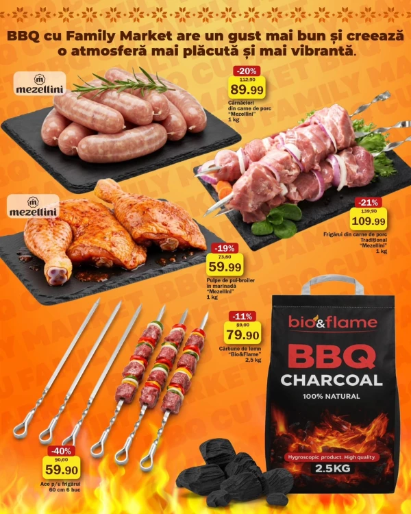 Catalog Family Market - Catalogul cu reduceri, pagina 2: reduceri și oferte 23 aprilie - 13 mai 2026