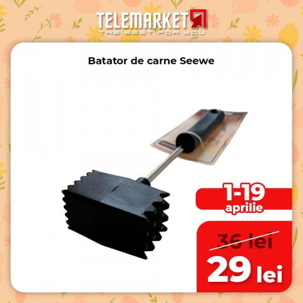 Catalog Telemarket - Catalogul cu reduceri, pagina 17: reduceri și oferte 01 - 30 aprilie 2026